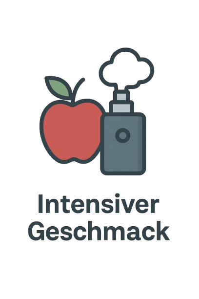 Intensive Geschmack - Al Fakher Vapes