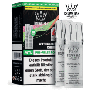 Al Fakher 600er Pods 20mg (2er Pack) | WATERMELON CHERRY